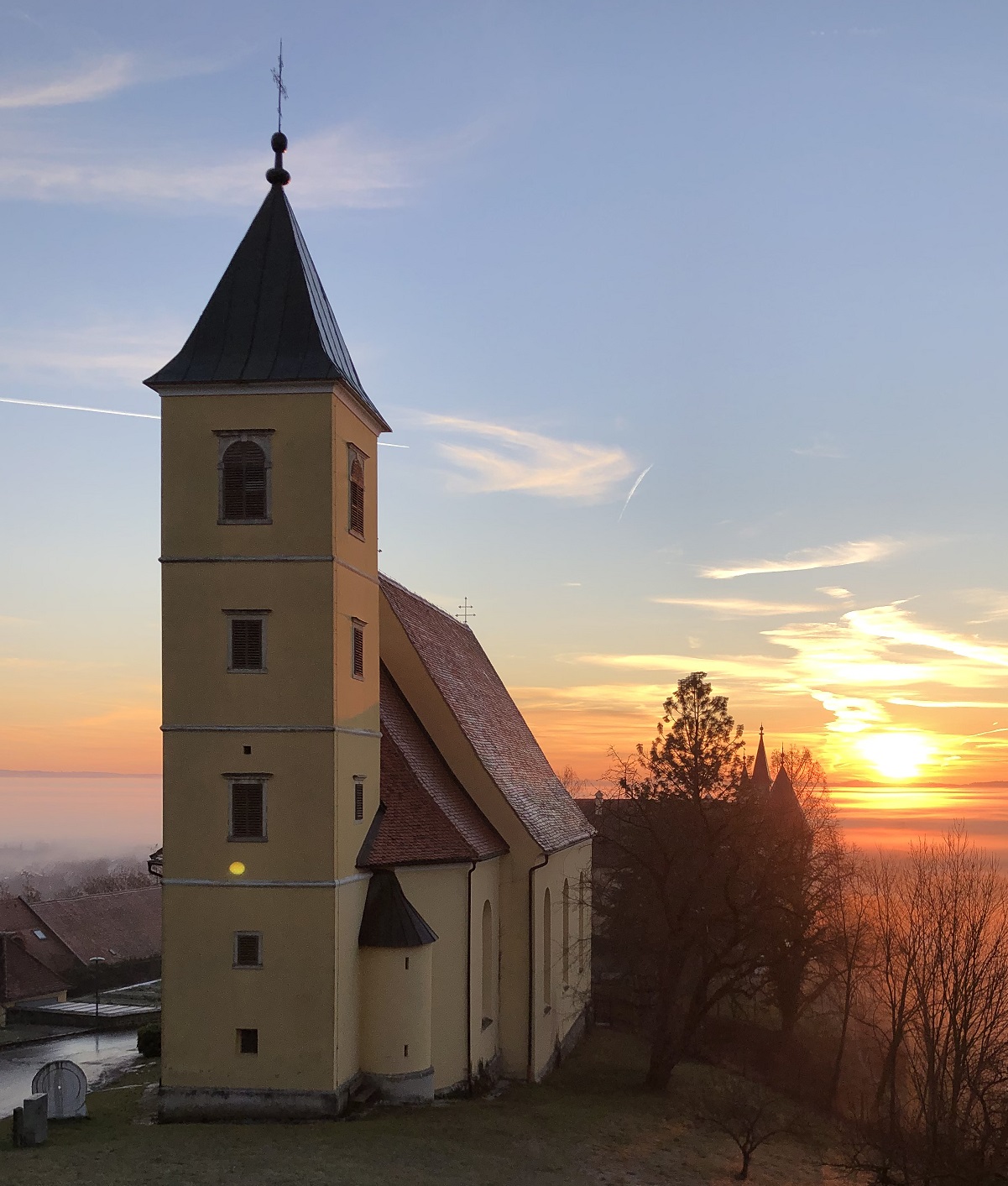 Schlosskirche St. Martin © St. Martin