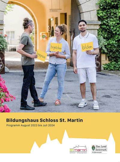 Bildungsprogramm 2023/24
