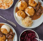 Kugelrunde Knödel © karolina_kolodziejcak