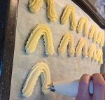 Weihnachtsbäckerei