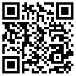 QR Code, der direkt zum Feedback führt.