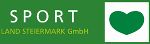Logo der Sportland Steiermark GmbH © Logo