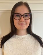 Portrait von Frau Larissa Lener, Mitarbeiterin der Baubezirksleitung Südweststeiermark