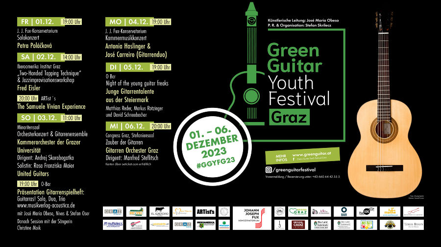 Green Guitar Youth Festival