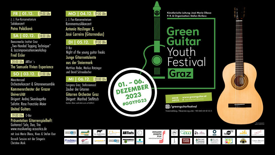 Green Guitar Youth Festival Green Guitar Youth Festival