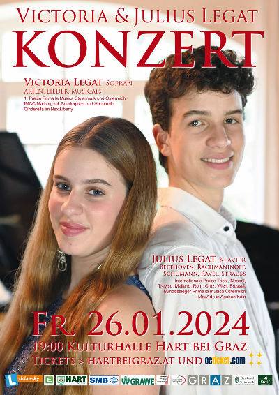 Konzert Legat © Legat Konzert Legat