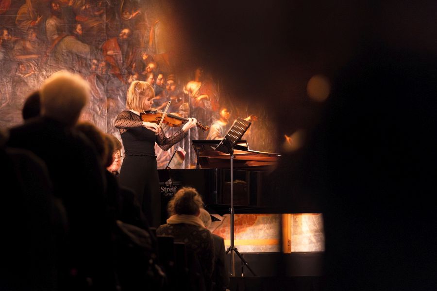 Foto Weihnachtskonzert