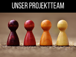 Projektteam der Initiative Equal Care