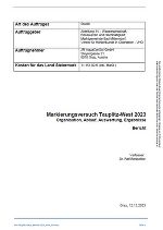 Ergebnisbericht - Download © JR-AquaConSol GmbH