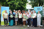 Gruppenbild Klimaschutzlehrgang © Land Steiermark Gruppenbild Klimaschutzlehrgang