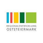Logo mit dem Schriftzug Regionalmanagement Oststeiermark