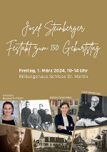 Einladung zum Festakt © fotozone
