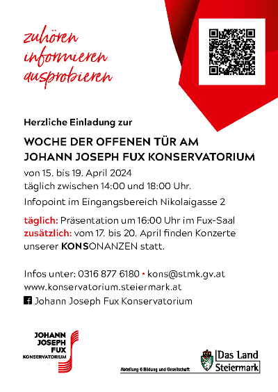Woche der offenen Tür
