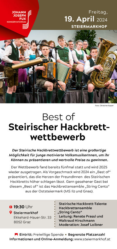 Hackbrettwettbewerb