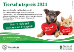 Tierschutzpreis des Landes Steiermark 2024 © gettyimages.at/Litvalifa