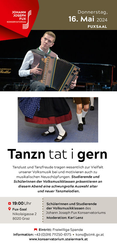 Tanzn tat i gern