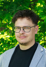 Portrait von Herrn Stefan Spindler