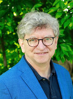 Portrait von Rudolf Aschauer