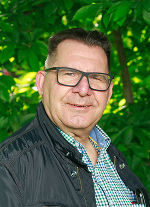 Portrait von Hans Jörg Grilltisch