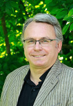 Portrait von Martin Schlemmer