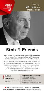Stolz & Friends © Land Steiermark, Konsrevatorium