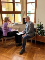 Fokusgruppe: Kulturdrehscheiben © Land Steiermark