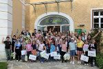 Gruppenbild Kinderworkshop © FS Vorau