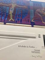 Ausstellung zu Franz Weiß in der Steiermärkischen Landesbibliothek feierlich eröffnet © StLB