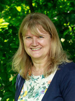 Portrait von Marianne Zechner