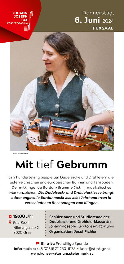 Tief mit Gebrumm