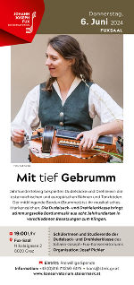 Tief mit Gebrumm © Land Steiermark, Konservatorium
