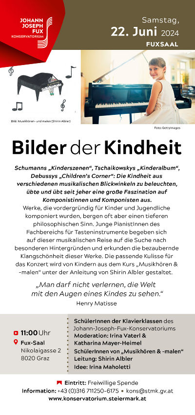 Bilder der Kindheit