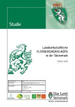 Studie Kleinbiogasanlagen in der Steiermark