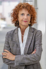 Portraitbild von Susanne Lucchesi Palli