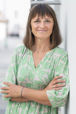 Portraitbild von Simone Schmidbauer