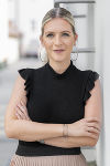 Portrait Nora Arbesleitner, BSc MA