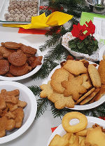 Köstliche Weihnachtsbäckerei © St. Martin Köstliche Weihnachtsbäckerei