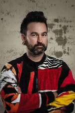 Autor Stephan Roiss © Zoe Goldstein