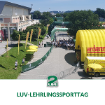 LUV-Lehrlingssporttag in Hartberg © LBS Graz 2