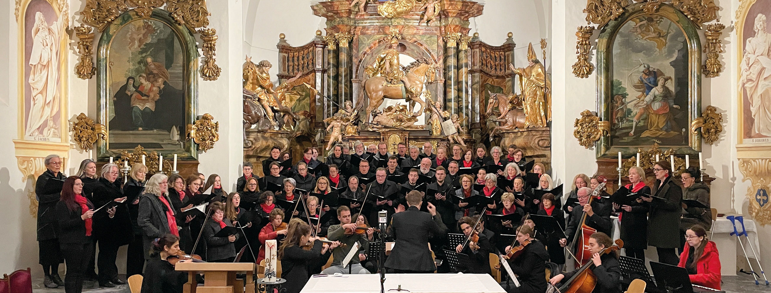 St. Martin Chor