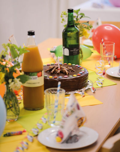 Kindergeburtstag