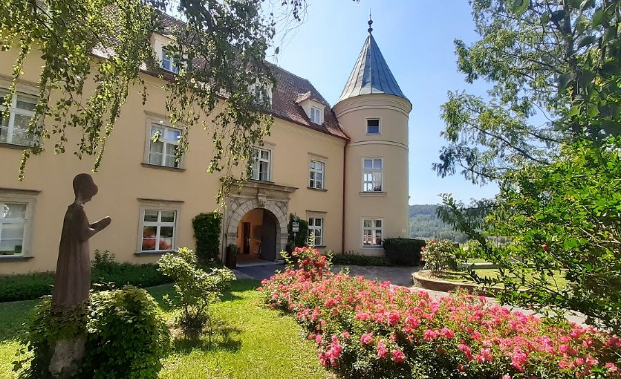 Der Schlossgarten