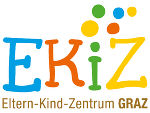 Logo mit dem Schriftzug Eltern-Kind-Zentrum Graz
