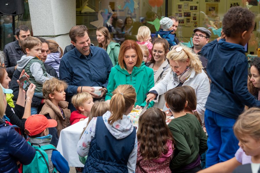 Impressionen der Veranstaltung