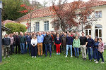 Gruppenfoto AnwenderInnentreffen 2024 © GIS-Steiermark