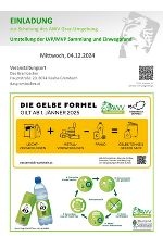 Einladung © AWV GU
