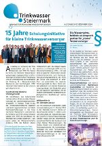 24. Ausgabe - 12/2024 © Land Steiermark / A14