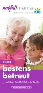 Bestens betreut durch eine Notfallmama vor Ort