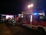 Brandschutzübung © Jharn