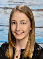 Das Portraitfoto von Frau Christina Apfelknab